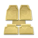 İtimat Universal 4D Havuzlu Paspas Takımı (Bej)