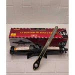 Oscar Oto Araç Kriko 1.5 Ton Cır Cır Kollu Makas Kriko