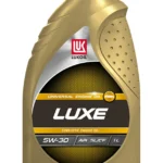 Lukoıl Luxe Synthetıc SL/CF Motor Yağı 5W-30 1LT