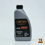 Powerten 10W40 Motor Yağı 900 ml 15 Adet 1 Koli