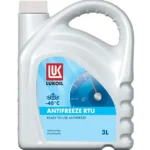 Lukoıl Güneş enerjisi için Antifiriz -40 derece kullanıma hazır