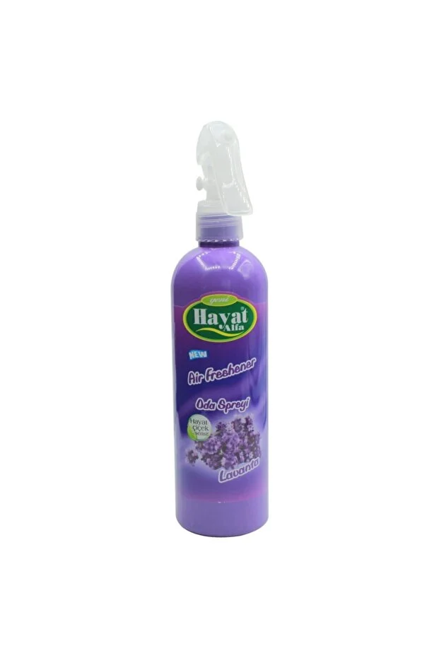 1_org_zoom - 2025-10-25T154958.050 Hayat Oda Spreyi 350ml (Lavanta) - Görsel 1