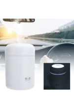 H2O Humidifier Oda Araç Nemlendirici Buhar Makinesi