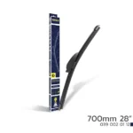 Niken 28/700mm Universal Banana Tip Aparatsız Silecek
