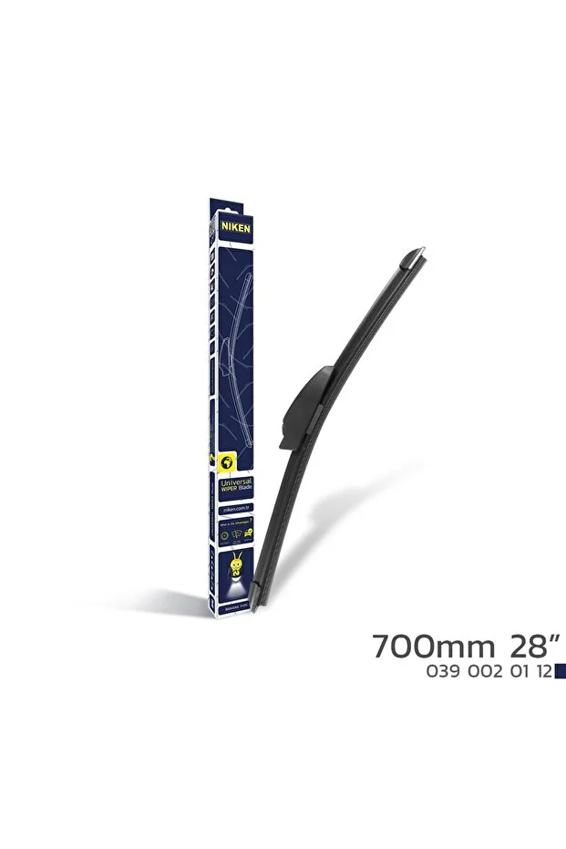 1_org_zoom - 2025-10-28T132307.799 Niken 28/700mm Universal Banana Tip Aparatsız Silecek - Görsel 1