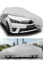 Toyota Corolla Sedan Branda Lüx Kalite Oto Brandası,araba Çadırı - Görsel 2