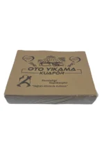 Oto Kağıt Paspas Kraft, Dayanıklı Oto Yıkama Kağıt Paspas 110 gram 500 Adet