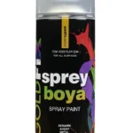 Goldfix Sprey Boya Gri 400 ml