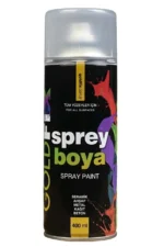 Goldfix Sprey Boya Gri 400 ml