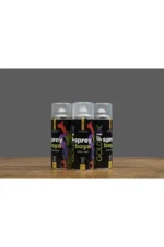 Goldfix Sprey Boya Gri 400 ml - Görsel 2
