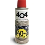 404 40+ Koruyucu Yağlayıcı 400ml Pas Sökücü