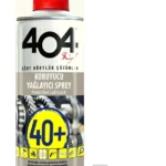 404 Pas Sökücü 40+ Koruyucu Yağlayıcı Sprey 200 Ml