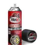 Trax Seramik Bazlı Lastik ve Tampon Parlatıcı 500 ML Aerosol