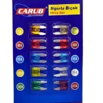 Carub Sigorta Bıçak 10'lu Set