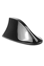 Tüm Arabalara Uyumlu Oto Siyah Balina Anten Araç Yüzgeç Köpek Balığı Sırtı Shark Alıcı Anteni - Görsel 2