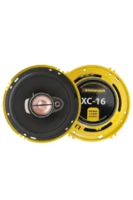 Boschmann Xc-16 Oto Hoparlör 16cm 600 Watt (120 RMS) - Görsel 2