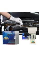 Oto Araç Seramik Kaplama Oto Boya Koruma Hippo Quick 9h Oto Dış Koruma Leke Çizik Önleyici (50ml) - Görsel 2