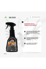 Trax Hızlı Seramik Boya Koruyucu Sprey Cila 500ml