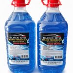 Black Oto Nano Teknoloji Antifirizli Cam Suyu 3 lt