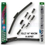 Gmax Silecek Süpürgesi 10 Aparatlı 16-400mm