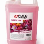 AutoDeepen Oda ve Oto Kokusu Sprey Parfüm (Şakayık) 5 lt