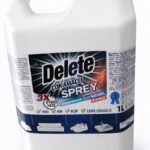 Delete Çok Amaçlı Temizlik Spreyi 5 lt