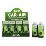 Qluk Araç Ve Klima Dezenfektan Ve Temizleyici Sprey 150 ML