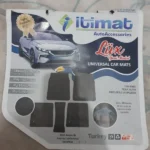 İtimat Zeugma Universal 4D Havuzlu Paspas Takımı