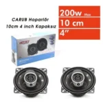Carub 10 Cm Hoparlör 4 İnç Kapaksız 200W Br2749920
