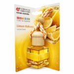 Auto Deepen Ahşap Kapaklı Kübik Koku Oto Oda Kokusu