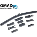 Gmax Muz Silecek 9 Aparatlı 17/430MM