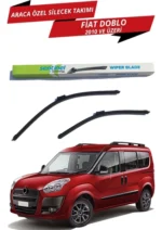 Sentıal Silecek Süpürgesi 600/400 mm  CıtroenC4- Fıat Doblo-VW Polo V-Seat  Ibıza VI 2009 > - Görsel 2