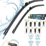 Sentinel Peugeot 301 2012 Model Renault Clıo 3(2008-2015) Megane 3HB C Elysee(2012) Ön Silecek Takımı Sentinel Aero Dynamic