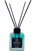 Kanzuk Reed Diffuser Ocean(Okyanus) Bambu Çubuk 100 Ml