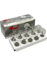 Inwells 12V 21W 93 Yakın Tırnak Sinyal ve Far Ampulü 10 Adet - Görsel 2