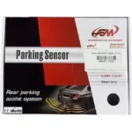 Aem Araç geri park sensörü bip bip ses ikazlı gri 22mm göz AEM