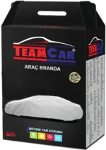 Teamcar Ford Tourneo Courier Oto Branda İnce Müflonlu No:3B