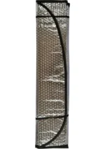 Carub Standart Boy Oto Ön Cam Güneşlik Vantuzlu