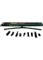 Niken 380 Mm. 9 Aparatlı Muz Tipi Universal Silecek