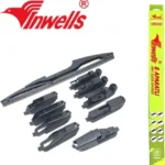 Inwells 8 Aparatli Muz Arka Silecek 12\300MM