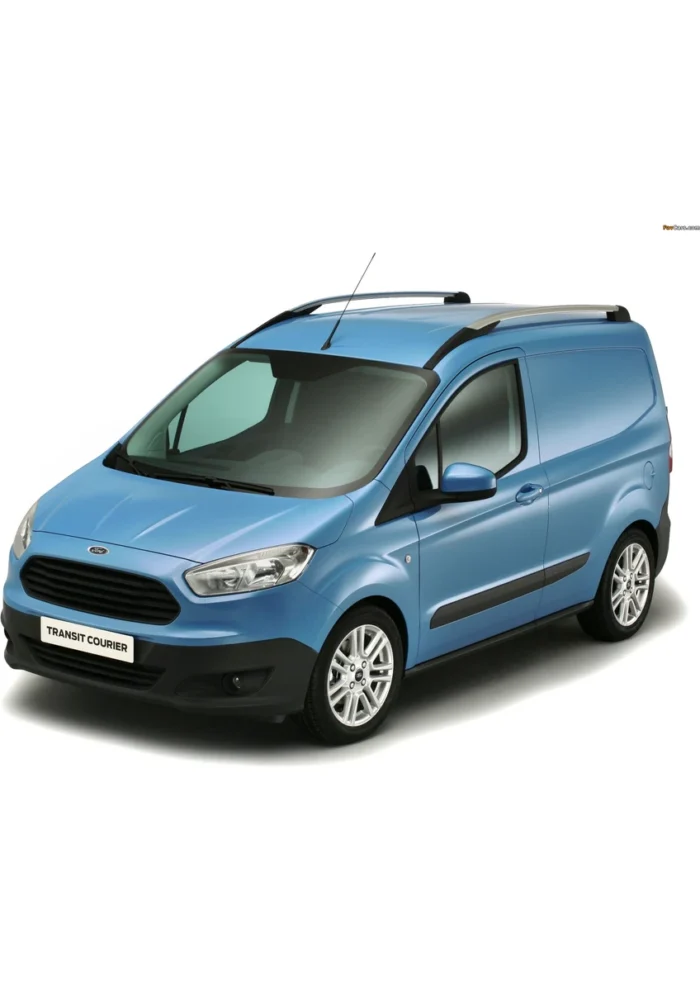 Sentinel Ford Tourneo Courier Ön Cam Sileceği 2012 ve Sonrası Için 28"+30 - Görsel 3