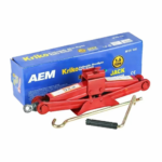 Katlamalı Akardiyon Cırcırlı Kollu 1,5 Ton Kirko