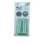 Meys Yeşil Izgara Havalandırma Klips Araç Oto Kokusu Karışık Çiçek