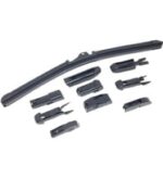 Niken Universal 9 Aparatlı Muz Tip Silecek 26 650 mm - Görsel 2