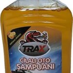 Trax Cilalı Oto Şampuanı (Portakal Aromalı)