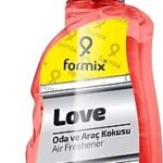 Formix Atomizörlü Koku 180ml Love [Aşk]
