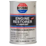 Unıted Restore Motor Restoratörü ve Yağlayıcı 250 Ml