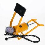 Ayak pompası - İnce piston