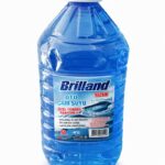 Brilland Yazlık Oto Cam Suyu 5lt