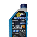 Ccı Power Antifriz -56C-1 LT-Mavi Antifriz